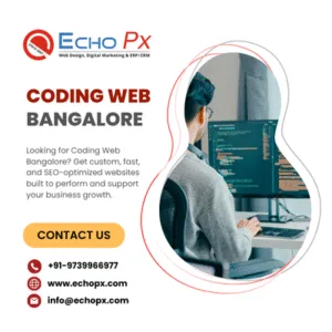 Coding Web Bangalore