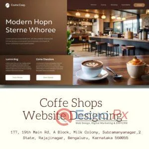 Coffee Shops Web design company in Bangalore 1 Coffee shop website design Bangalore