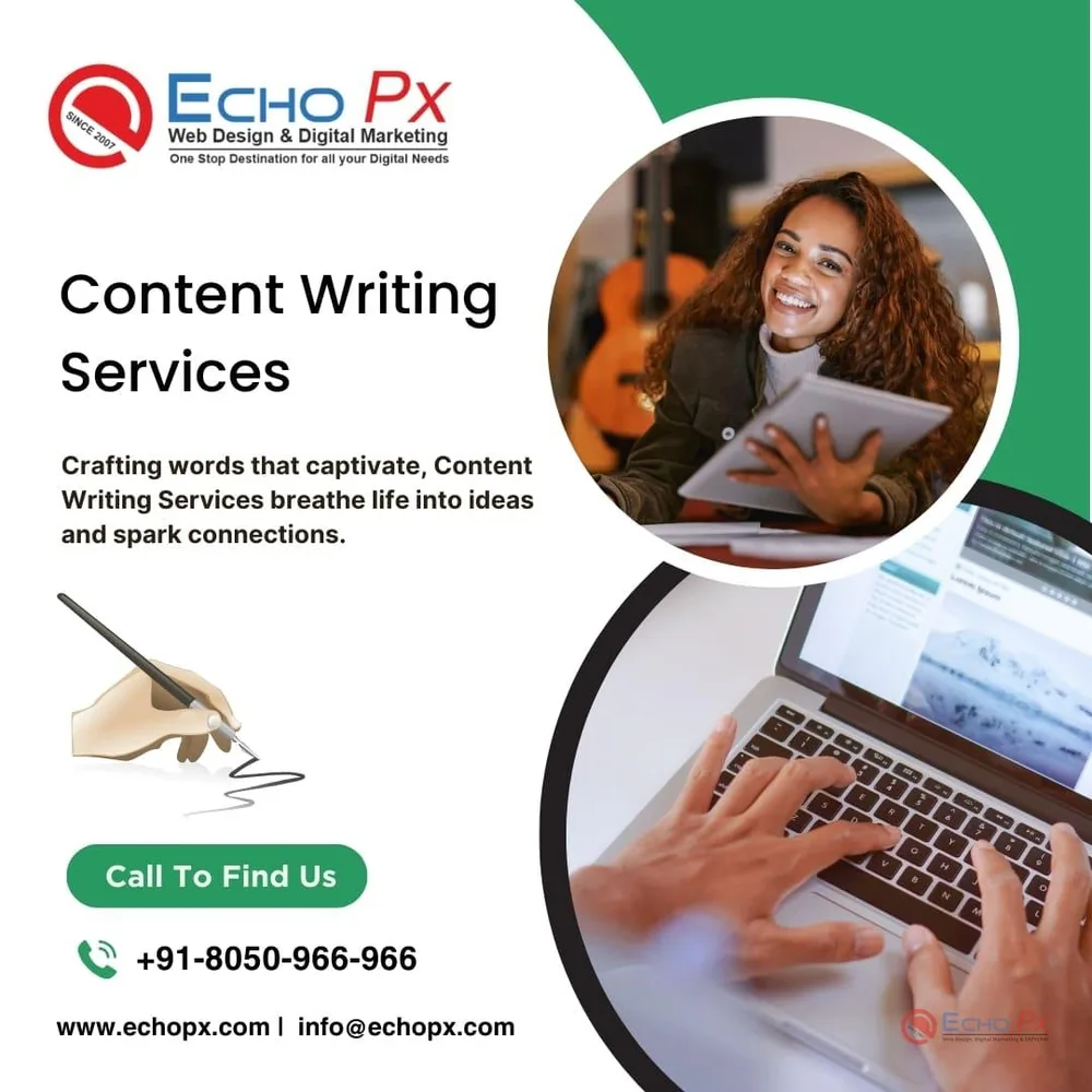 Content Writing Services 1
