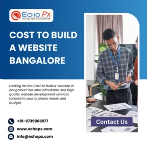 Cost to Build a Website Bangalore Cost to Build a Website Bangalore