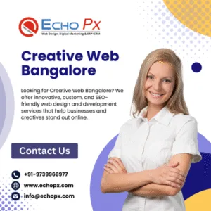 Creative Web Bangalore