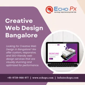 Creative Web Design Bangalore Creative Web Design Bangalore