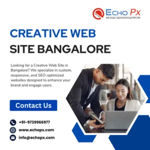 Creative Web Site Bangalore