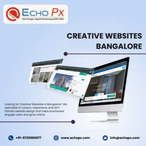 Creative Websites Bangalore