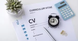 CV CMS