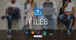 FILE HOSTING SCRIPT
