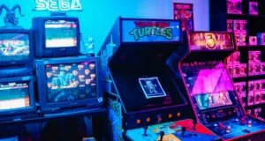 marketplace for video games