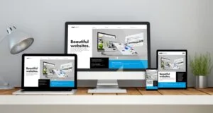 Website Builder drag and drop