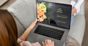 FOOD ORDERING WEBSITE MANAGEMENT