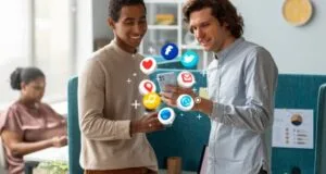 LEADING SOCIAL NETWORK PLATFORM