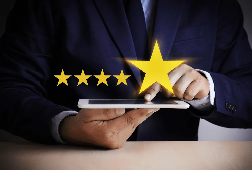 Customer experience that is seamless