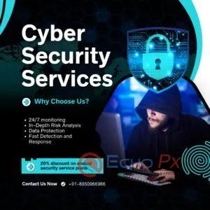 Cybersecurity services companies in Bangalore