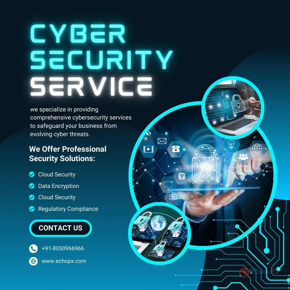 Cybersecurity services companies in india
