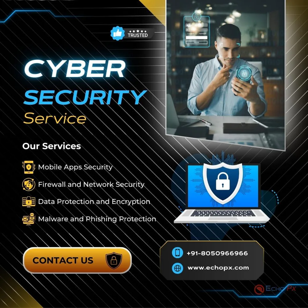 Cybersecurity solutions in Bangalore