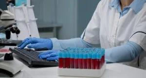 BLOOD LABORATORY