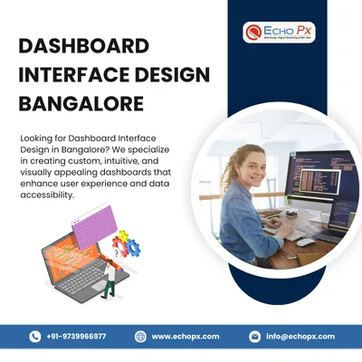 Dashboard Interface Design Bangalore