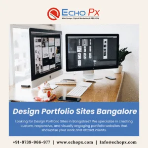 Design Portfolio Sites Bangalore