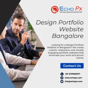 Design Portfolio Website Bangalore Design Portfolio Website Bangalore