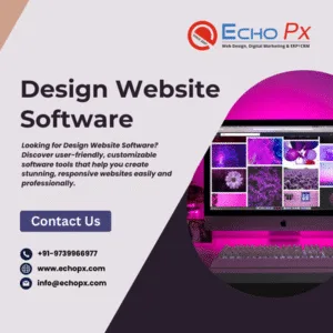 Design Website Software
