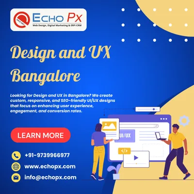 Design and UX Bangalore