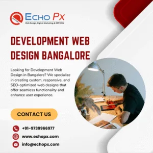 Development Web Design Bangalore