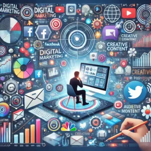 Digital marketing