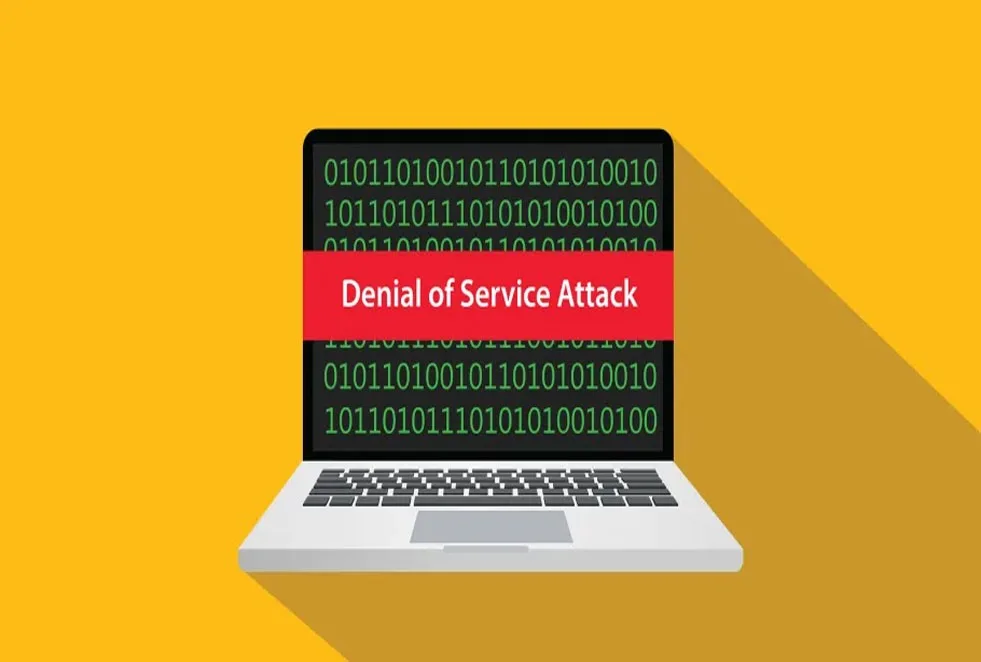 Distributed-denial-of-service-(DDoS)-attacks