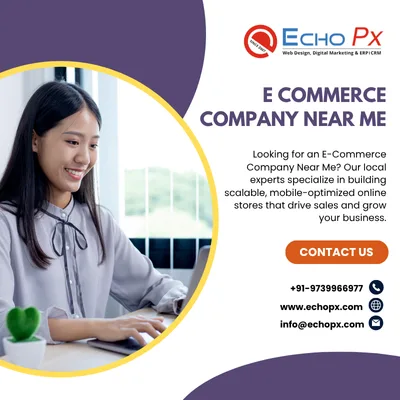 E Commerce Company Near Me
