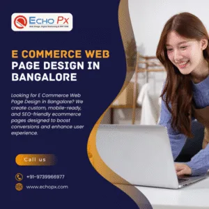 E Commerce Web Page Design in Bangalore E Commerce Web Page Design in Bangalore