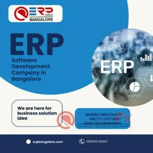 ERP Software Development Company in Bangalore