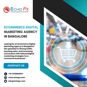 Ecommerce Digital Marketing Agency in Bangalore