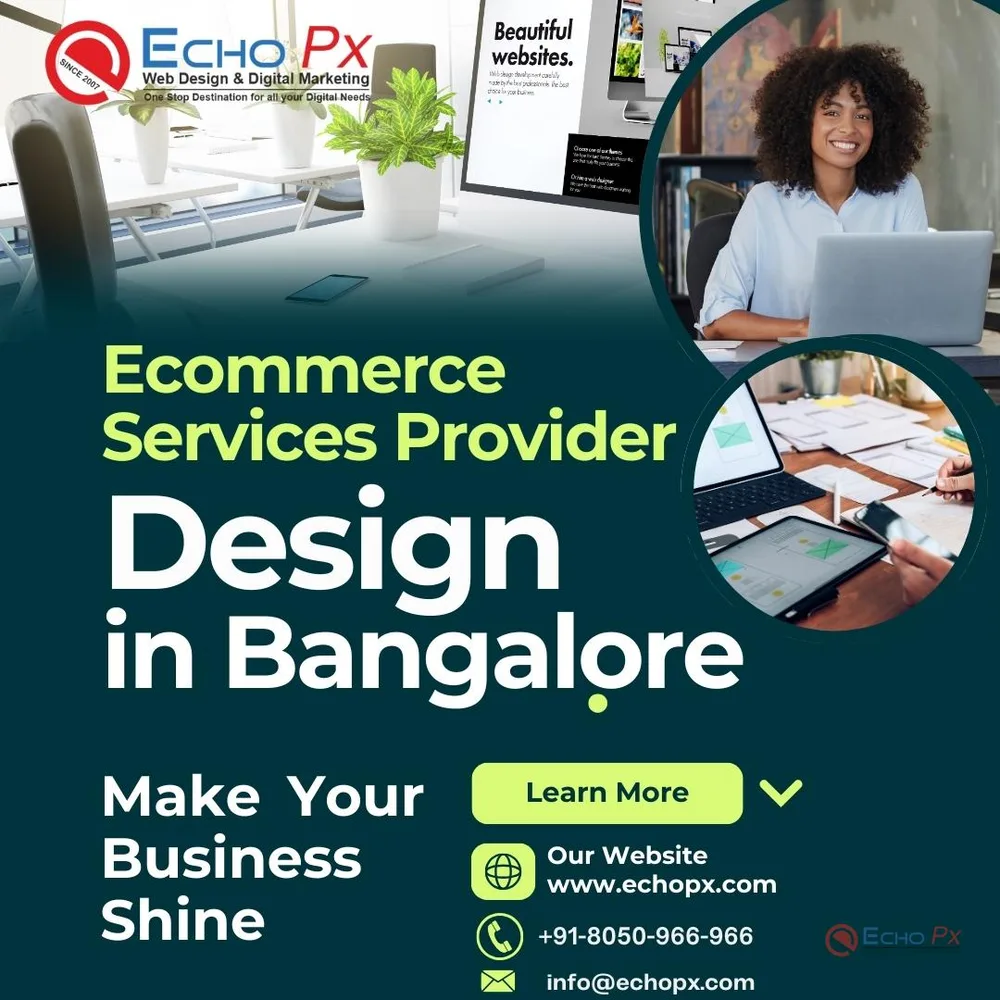 Ecommerce Services Provider In Bangalore