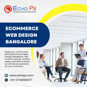 Ecommerce Web Design Bangalore