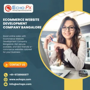 Ecommerce Website Development Company Bangalore