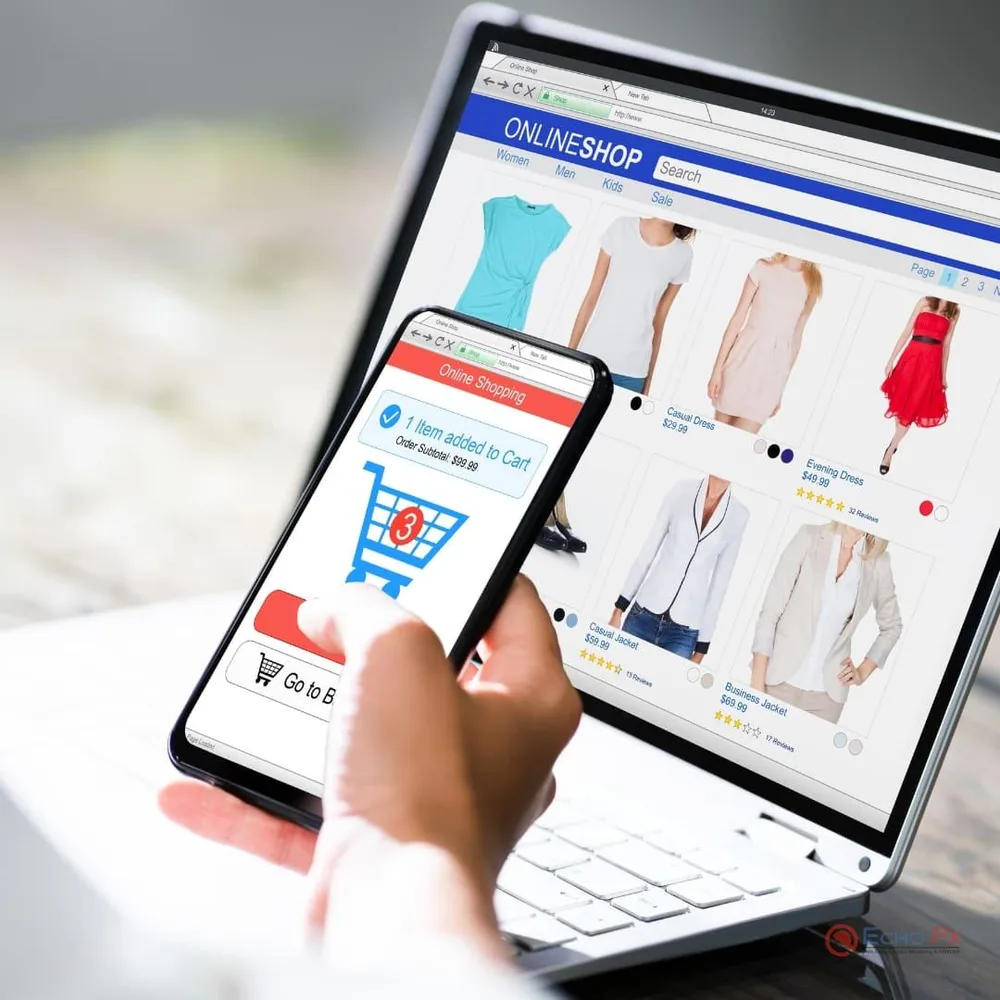 Ecommerce Website Developers in Bangalore