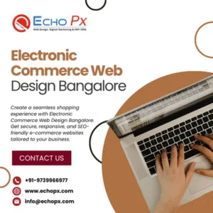 Electronic Commerce Web Design bangalore