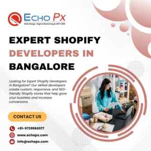Expert Shopify Developers in Bangalore