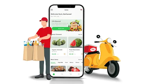 COURIER & LOGISTICS INTEGRATED SYSTEM