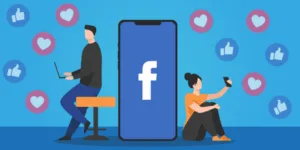 Facebook posting