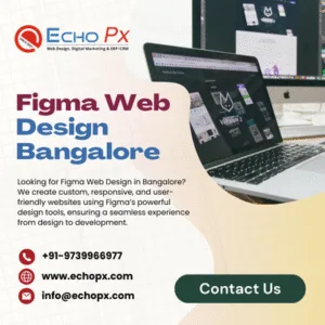 Figma Web Design Bangalore