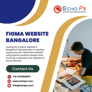 Figma Website Bangalore