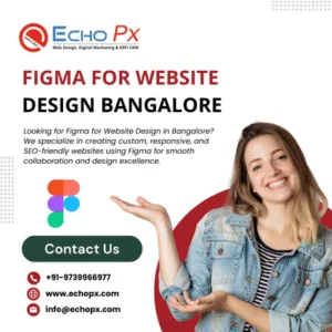 Figma for Website Design Bangalore