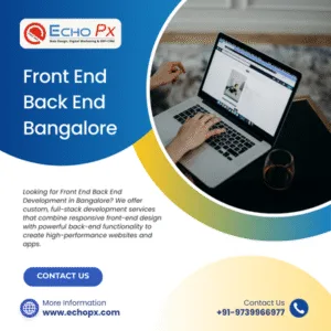 Front End Back End Bangalore