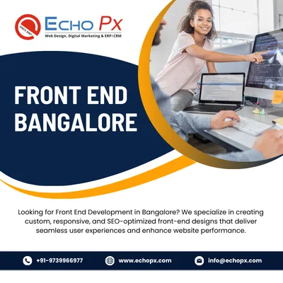 Front End Bangalore