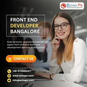 Front End Developer Bangalore