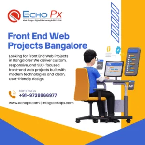 Front End Web Projects Bangalore Front End Web Projects Bangalore