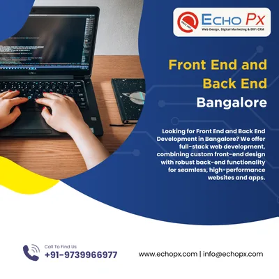 Front End and Back End Bangalore