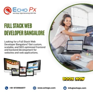 Full Stack Web Developer Bangalore