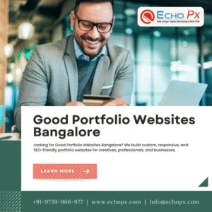 Good Portfolio Websites Bangalore Good Portfolio Websites Bangalore