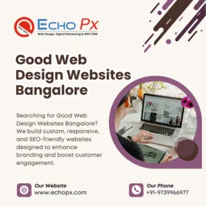Good Web Design Websites Bangalore